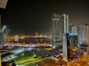 Cozy 1Bhk With Corniche View